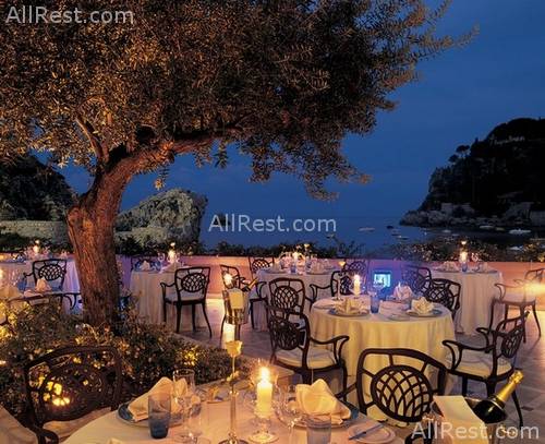 Grand Hotel Mazzaro Sea Palace 10